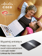 Cisco i Pracujflex.pl - ankieta